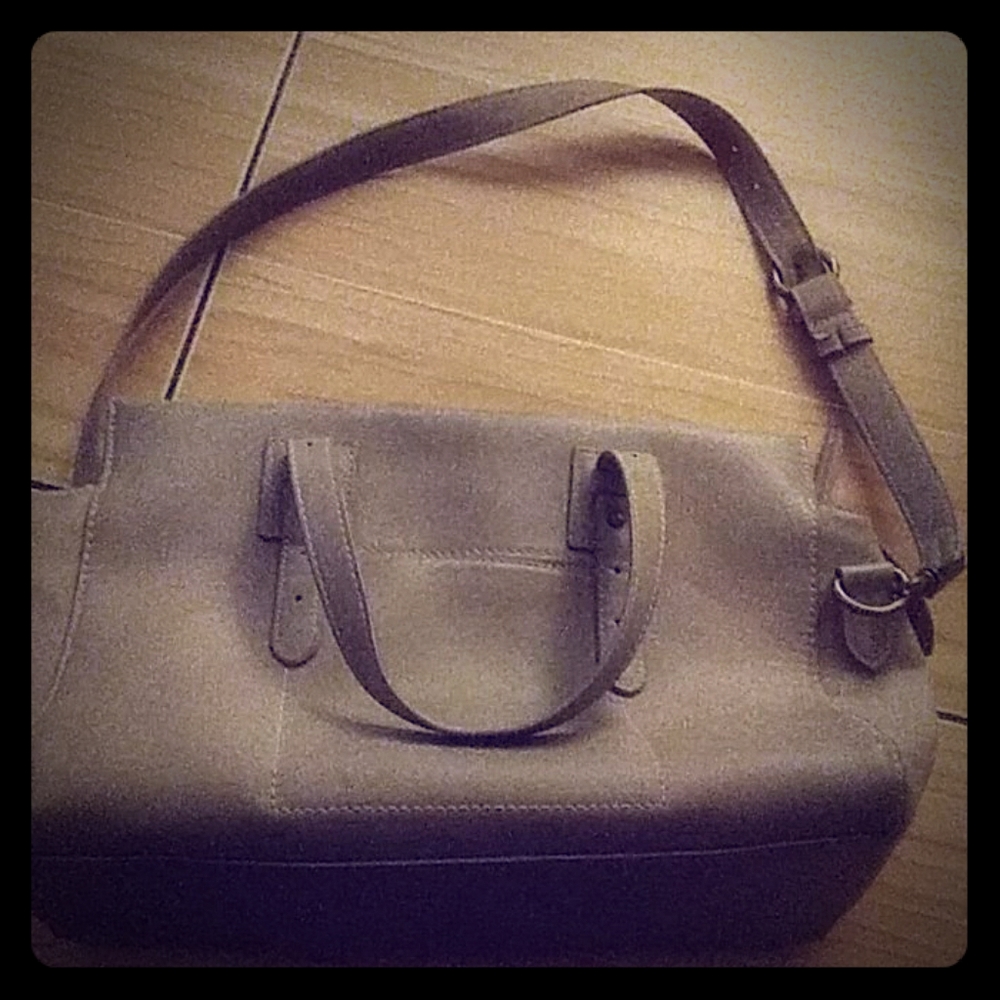 Satchel purse